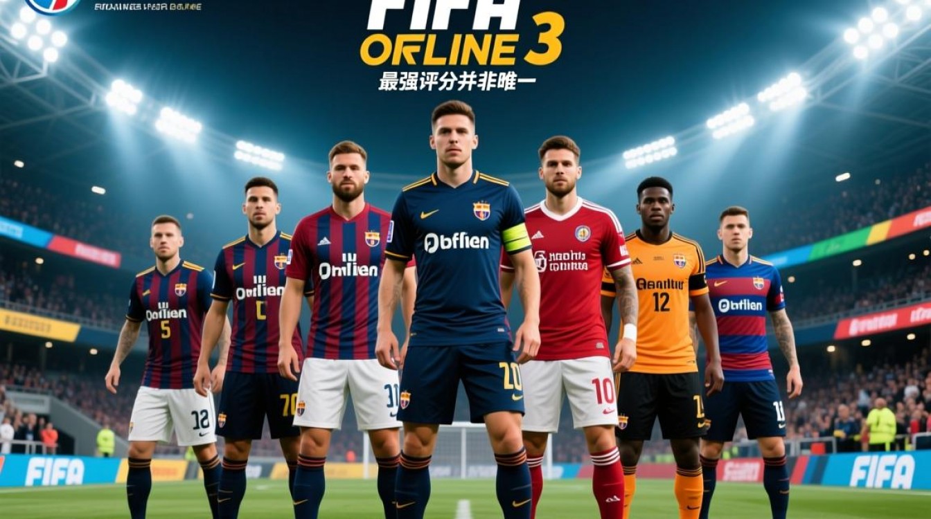 FIFA Online3最强阵容排行,当前版本T0阵容是哪些?-图3 FIFA Online3最强阵容排行,当前版本T0阵容是哪些?-图3