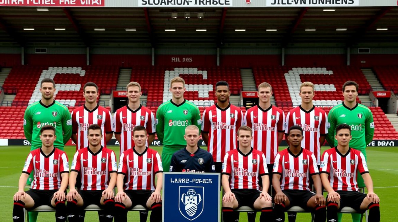 2012南安普顿阵容有哪些核心球员？-图2