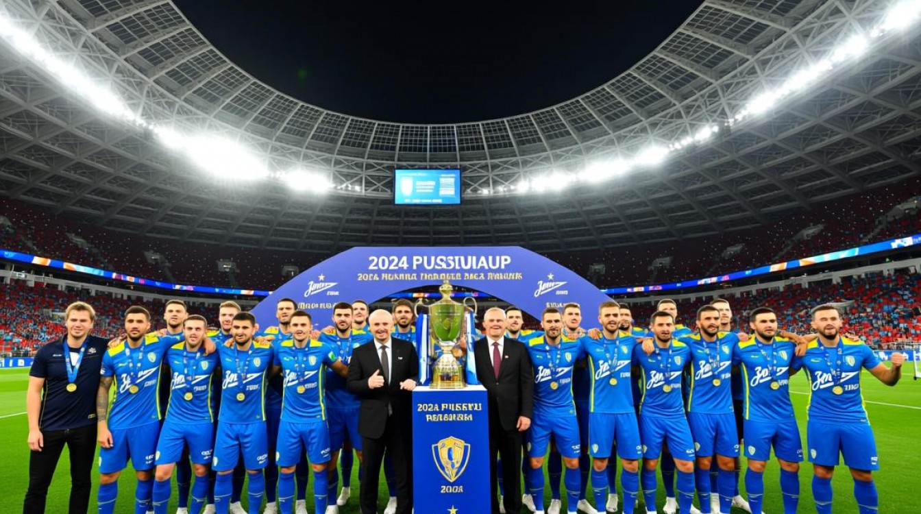 俄超杯决赛结果出炉，冠军是谁？-图2