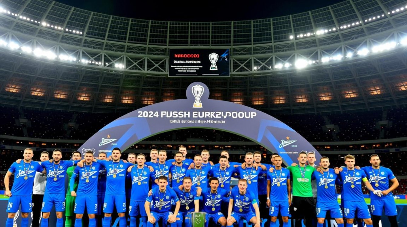 俄超杯决赛结果出炉，冠军是谁？-图1