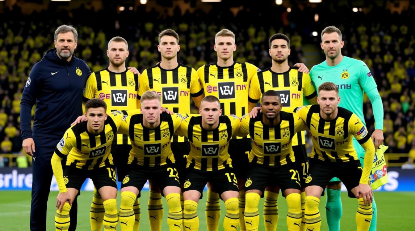 2020欧冠多特阵容有哪些核心球员？-图2