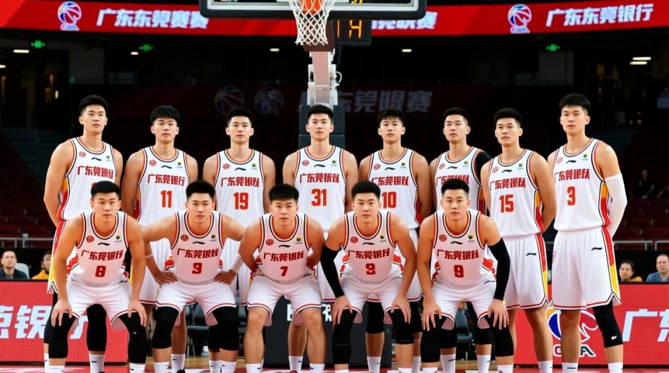 广东东莞银行队CBA本赛季赢了多少场比赛？-图1