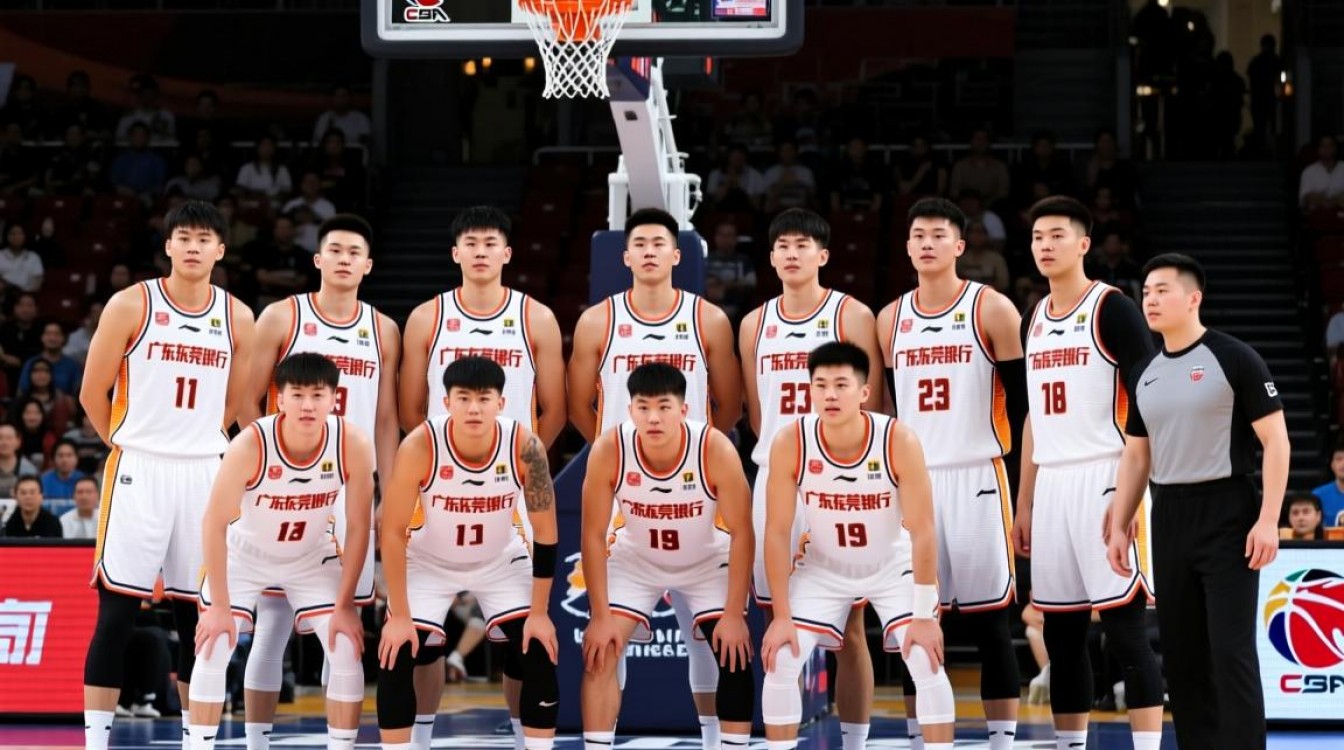 广东东莞银行队CBA本赛季赢了多少场比赛？-图2