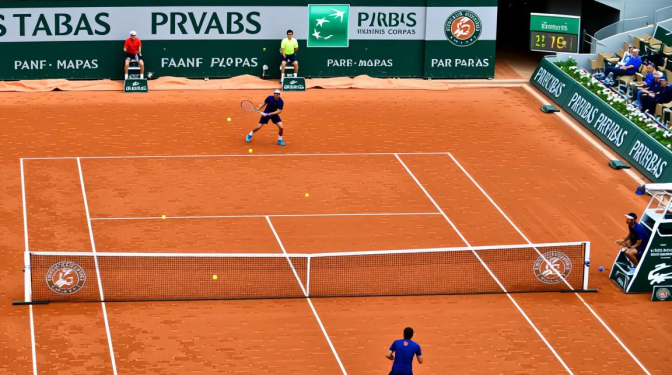 2018法网半决赛费纳谁更胜一筹？-图1