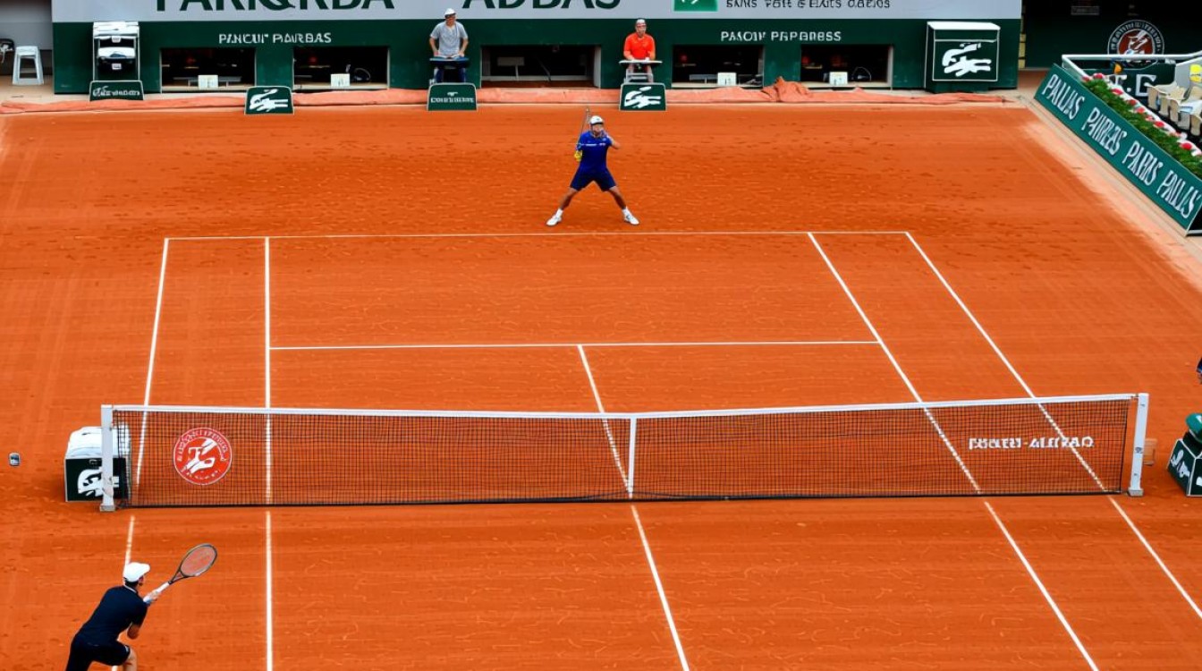 2018法网半决赛费纳谁更胜一筹？-图2