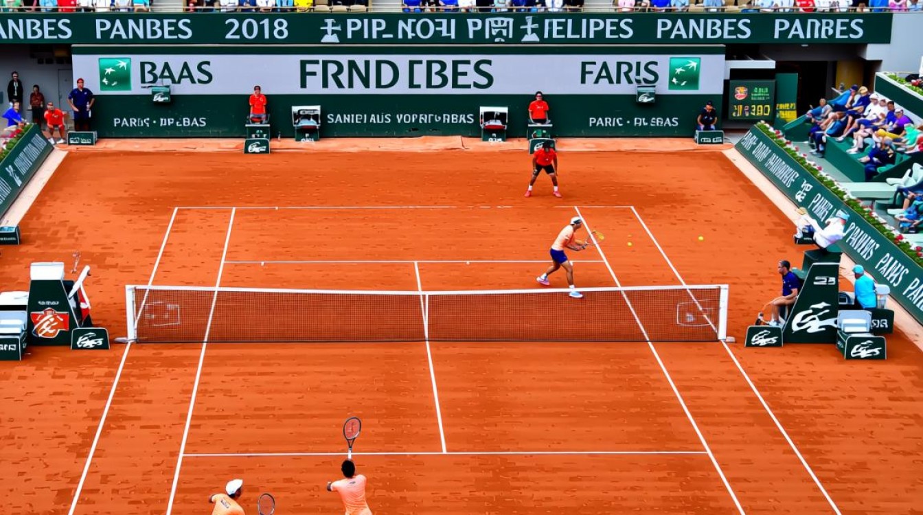 2018法网半决赛费纳谁更胜一筹？-图3