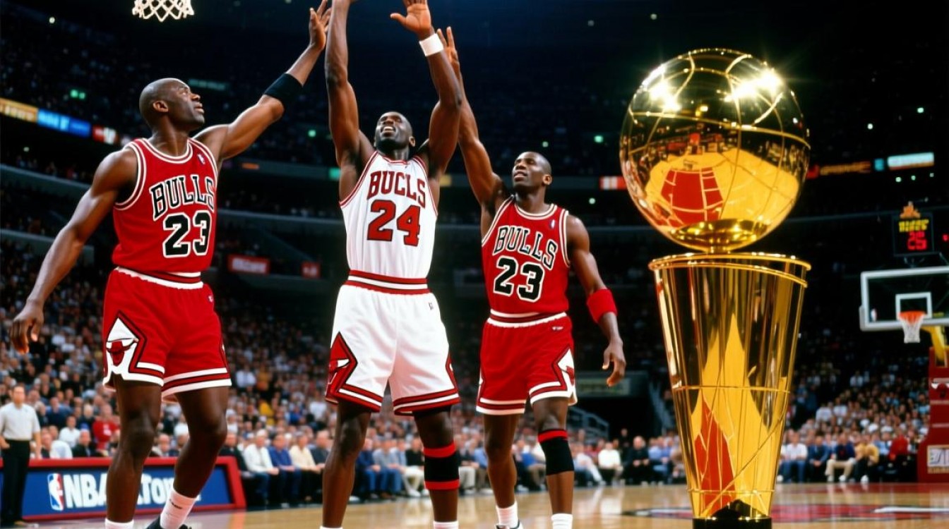 1993年公牛总决赛为何乔丹未完成三连冠？-图3
