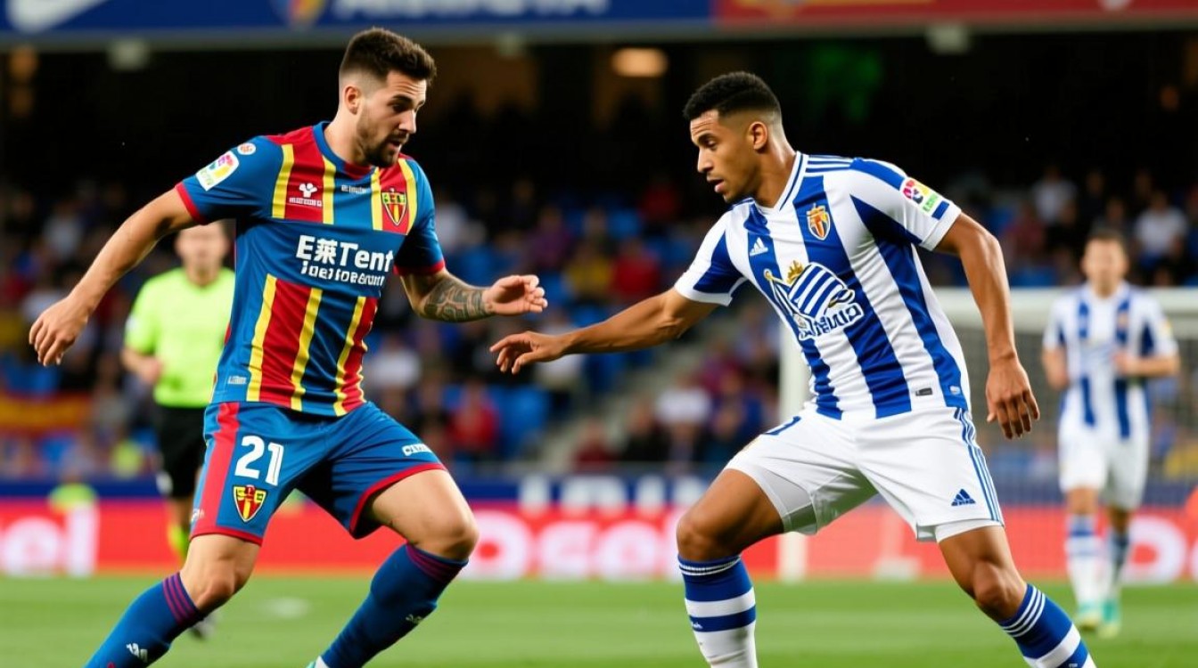 莱万特vs皇家社会谁赢？比分多少？关键球员是谁？-图3