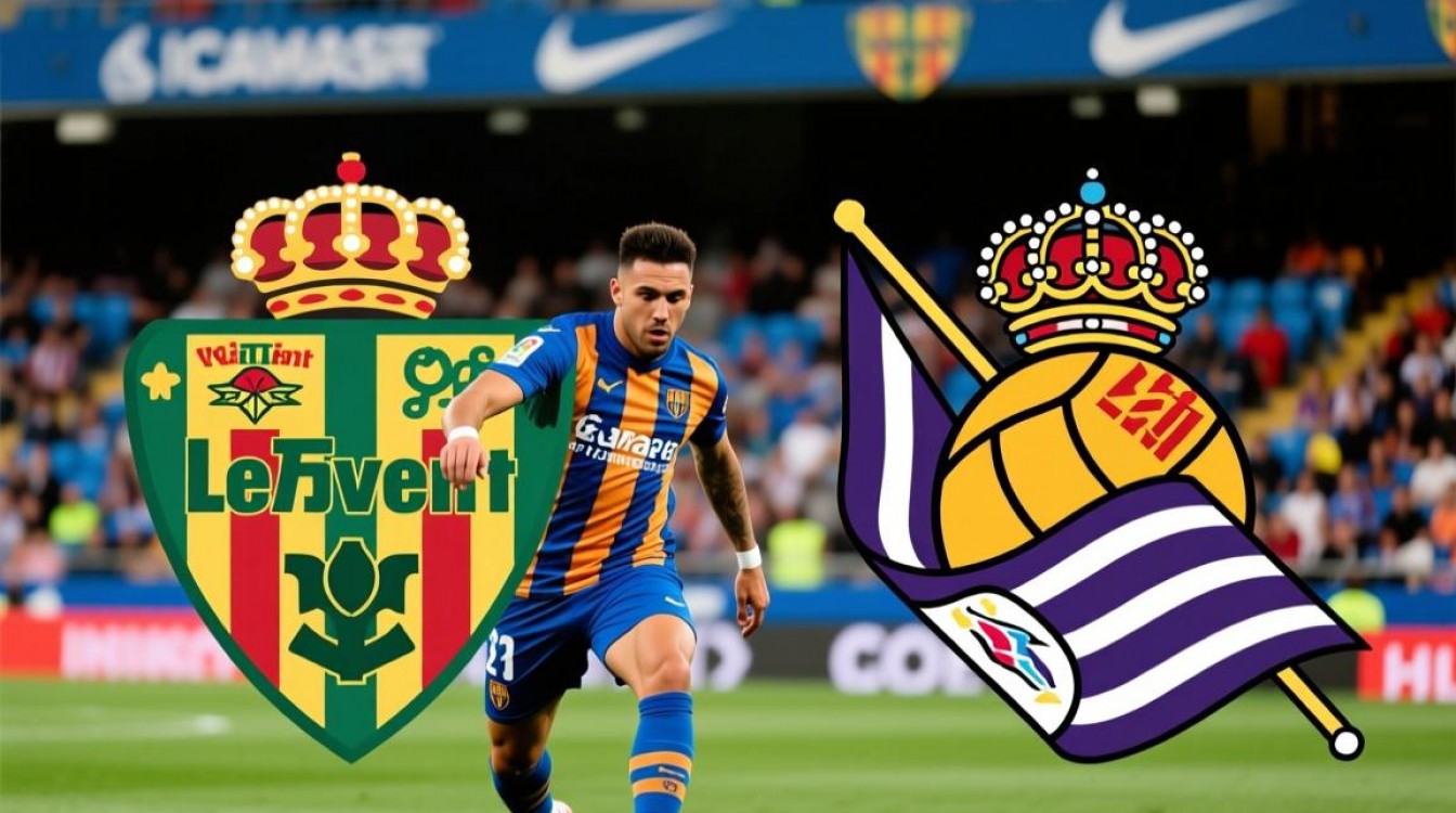 莱万特vs皇家社会谁赢？比分多少？关键球员是谁？-图1