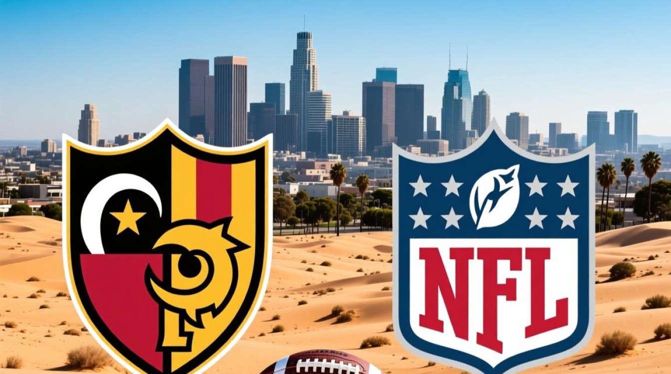 为什么NFL洛杉矶同时拥有闪电和公羊两支球队？-图3
