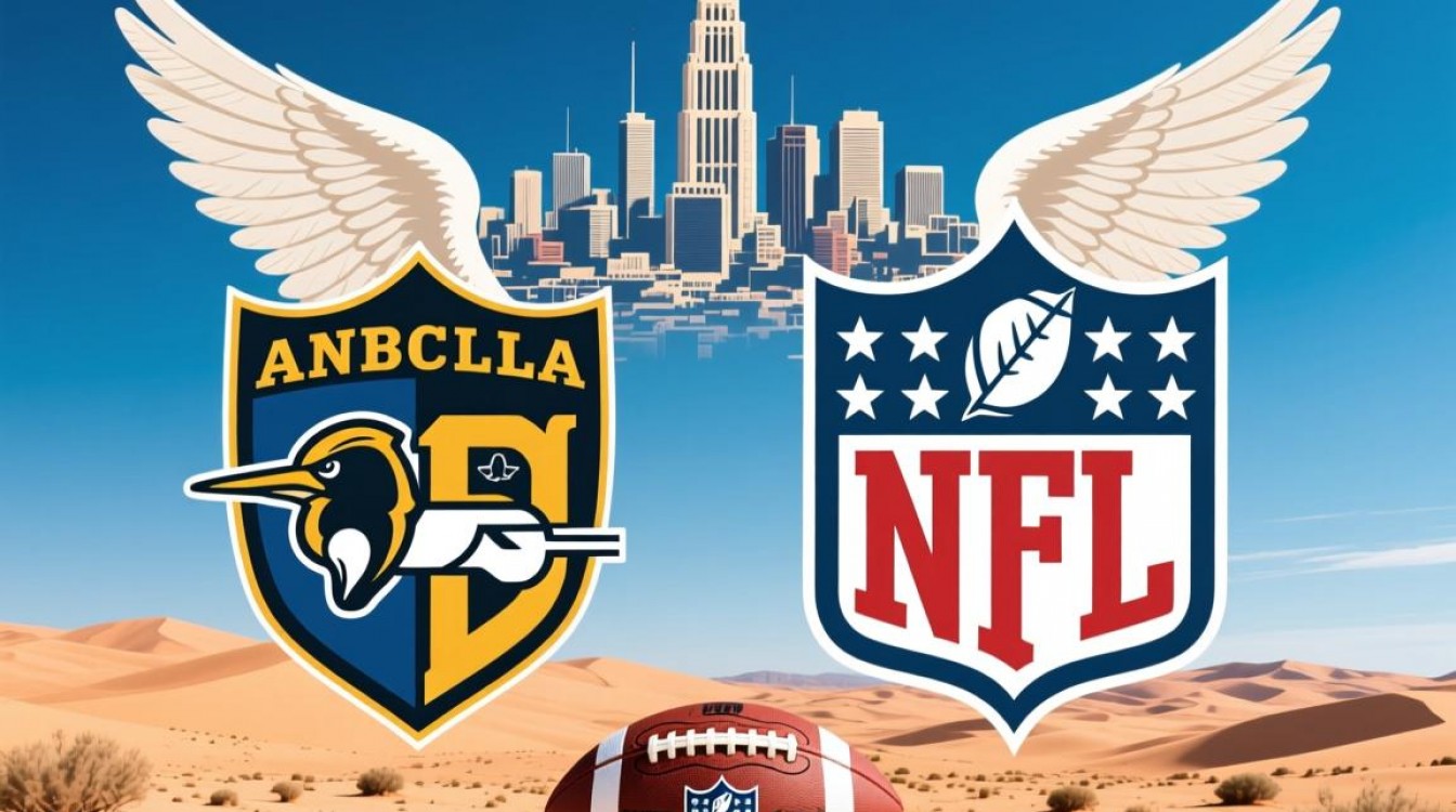 为什么NFL洛杉矶同时拥有闪电和公羊两支球队？-图2