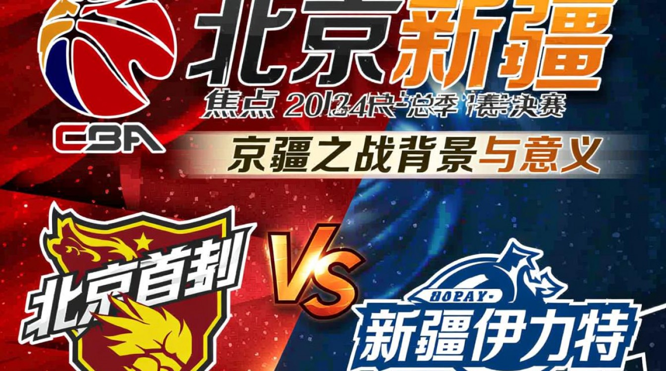 总决赛北京对新疆谁能笑到最后？-图2