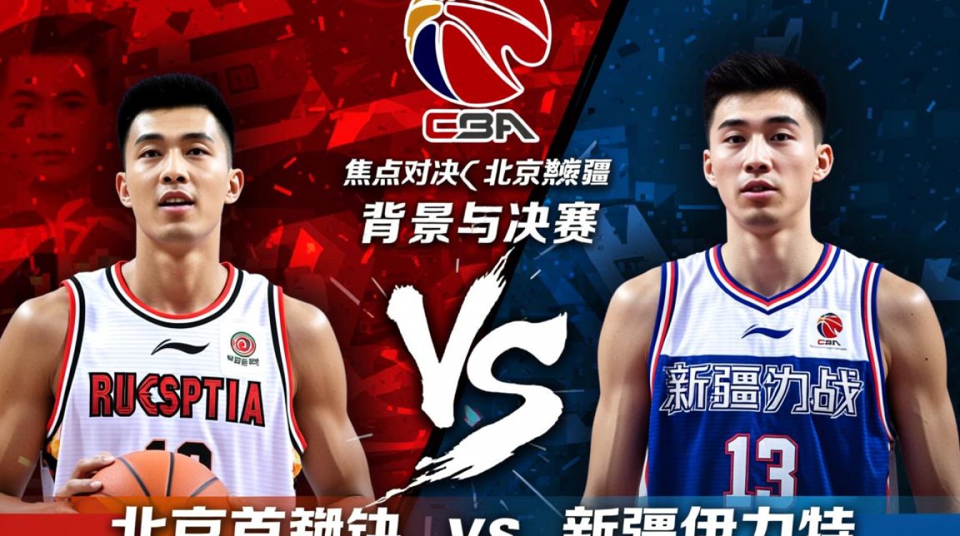 总决赛北京对新疆谁能笑到最后？-图3