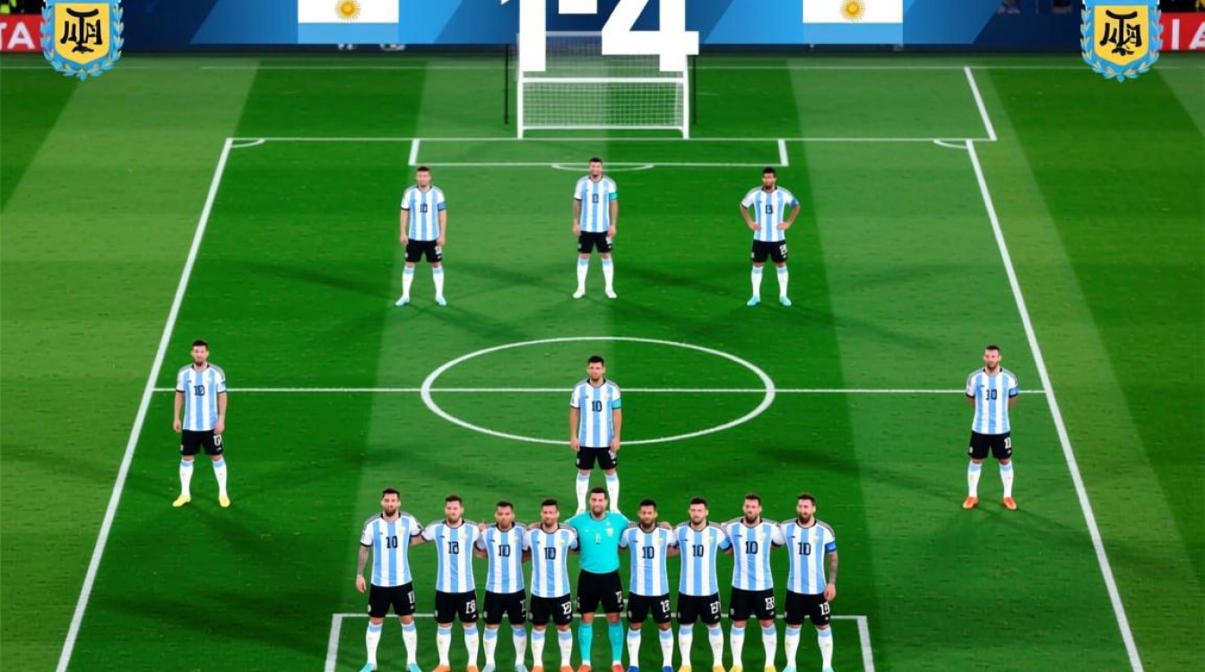 阿根廷对卡塔尔阵容有哪些关键球员变动？-图1