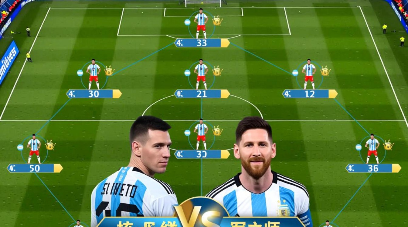 阿根廷对卡塔尔阵容有哪些关键球员变动？-图3