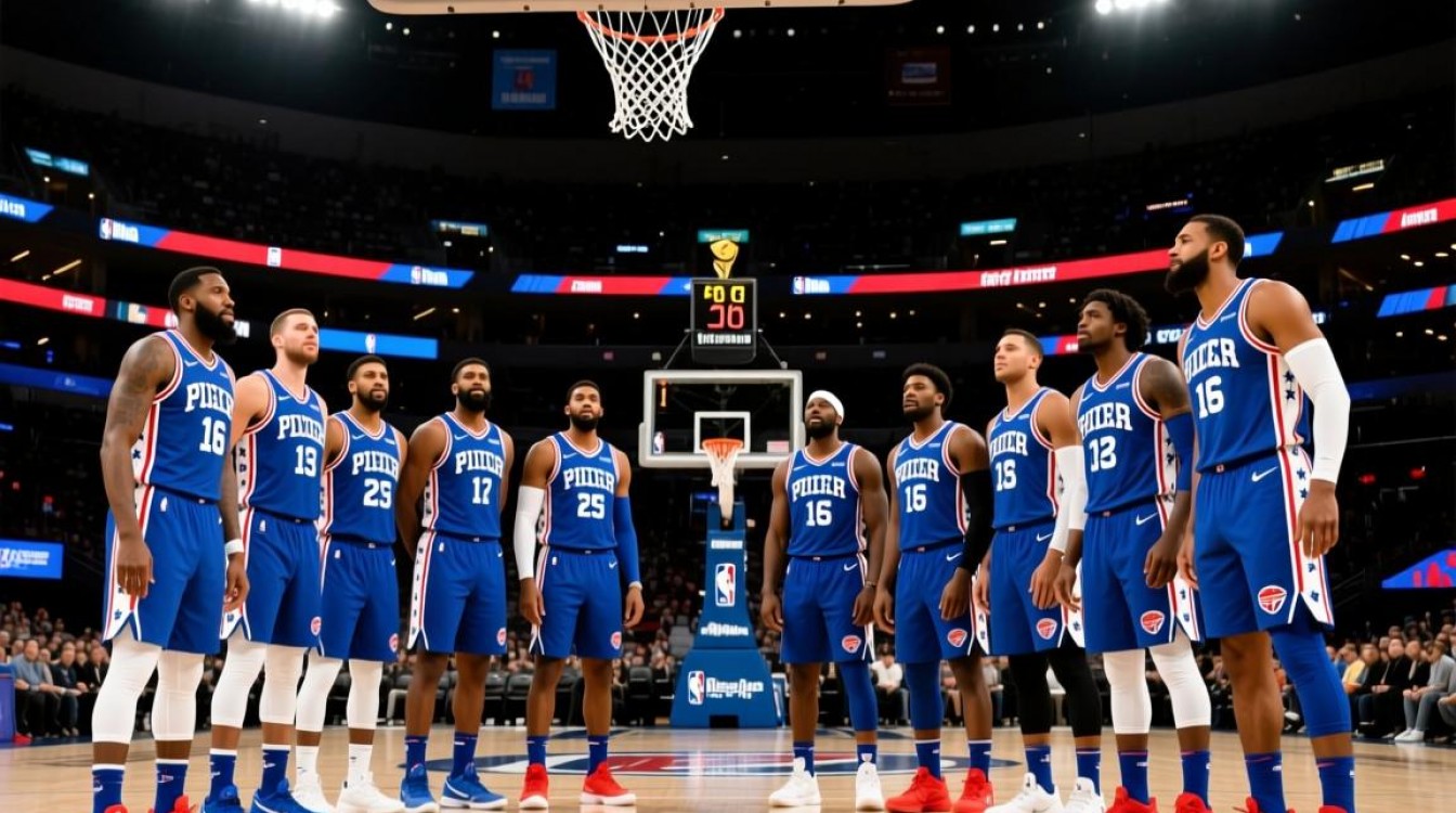 76人为何囤积内线？战术需要还是无奈之举？-图3