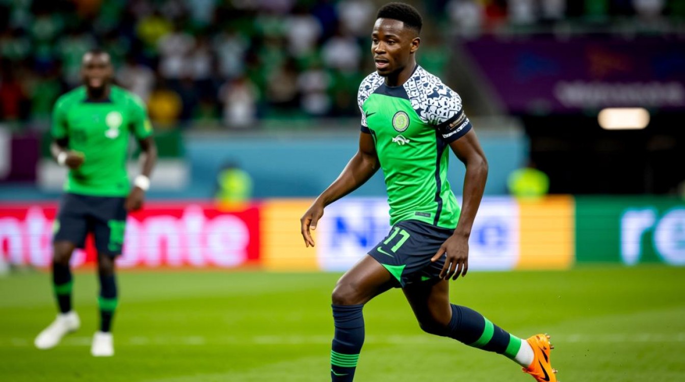 尼日利亚昨晚足球比赛赢了吗？结果如何？-图2