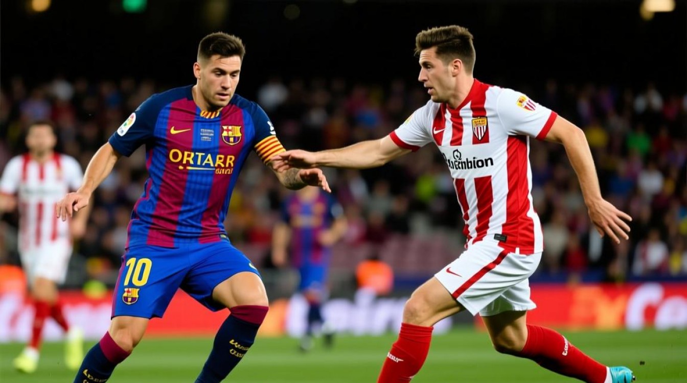 巴塞罗那对西班牙人阵容，本场首发11人是谁？关键看点有哪些？-图2