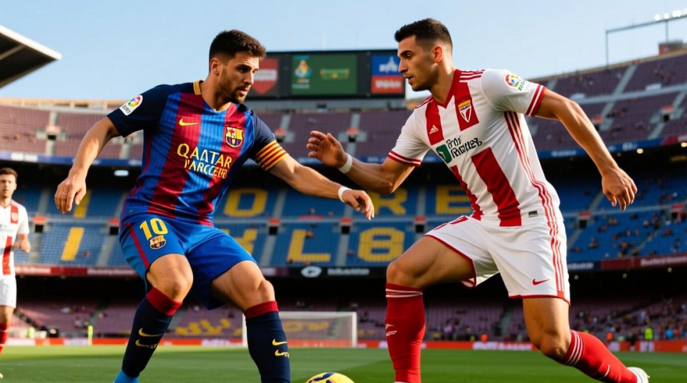 巴塞罗那对西班牙人阵容，本场首发11人是谁？关键看点有哪些？-图3