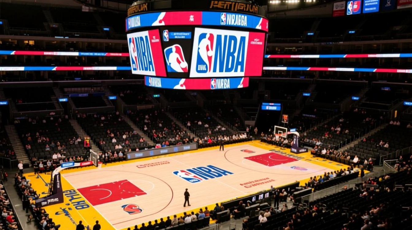 为什么NBA球场离观众席这么近？设计有何讲究？-图1