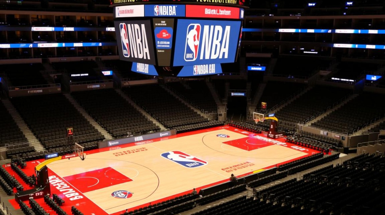 为什么NBA球场离观众席这么近？设计有何讲究？-图2