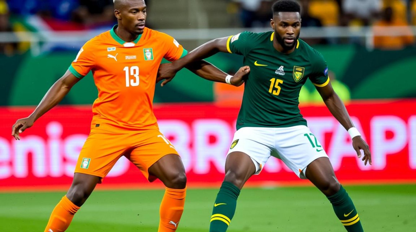 非洲杯科特迪瓦vs南非谁赢了？比分多少？-图2