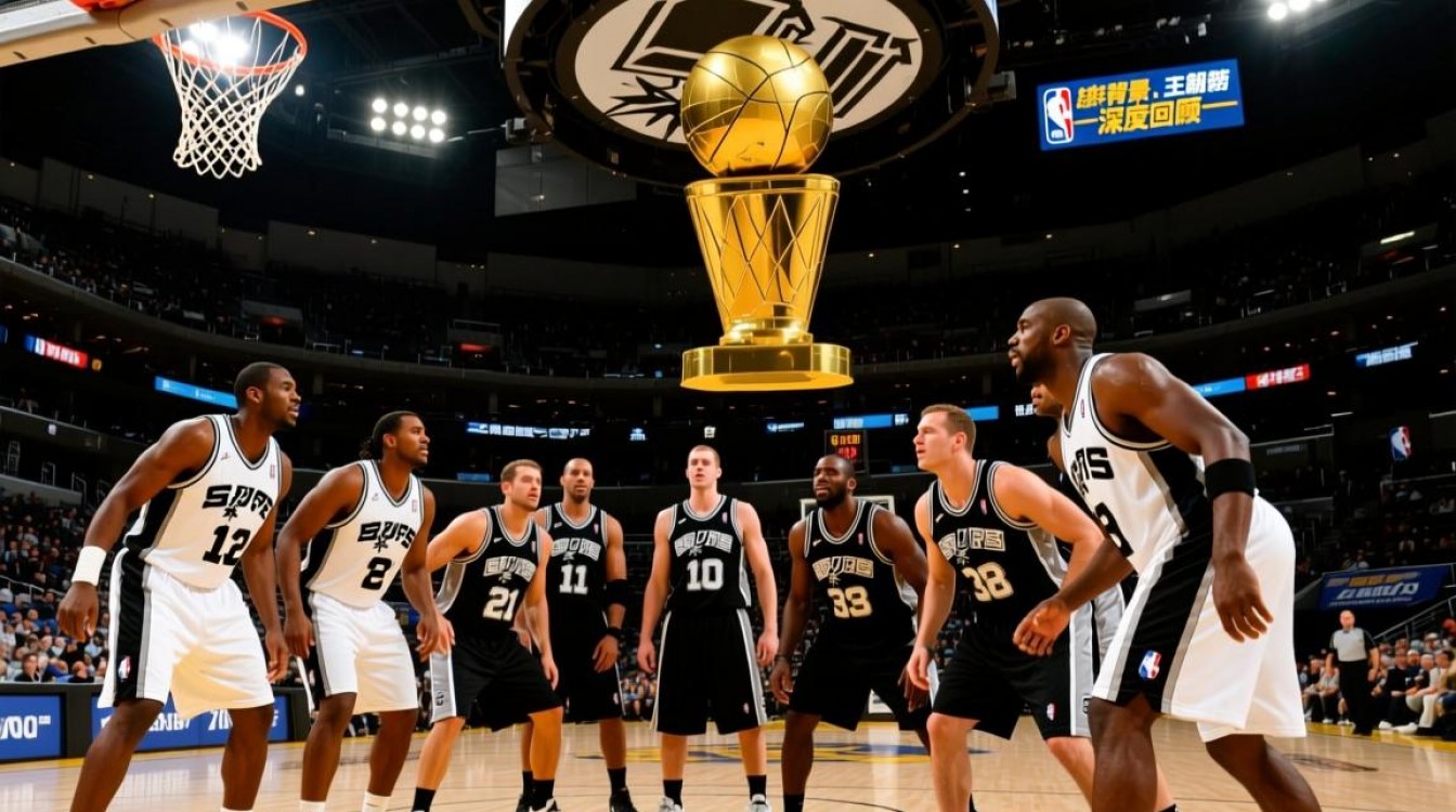 2002马刺NBA决赛视频在哪里能看完整版？-图3