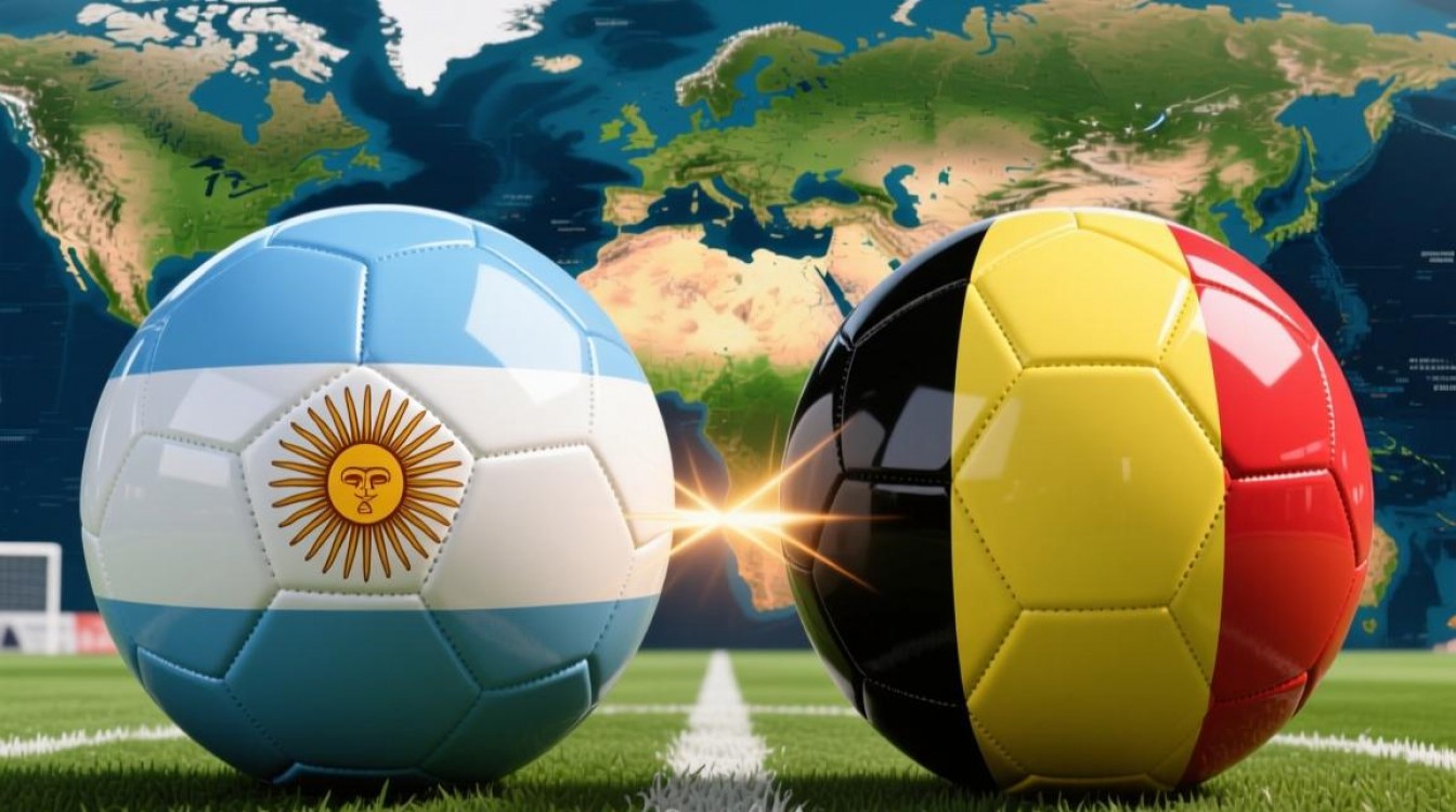 为什么阿根廷和比利时足球总在大赛相遇？-图3
