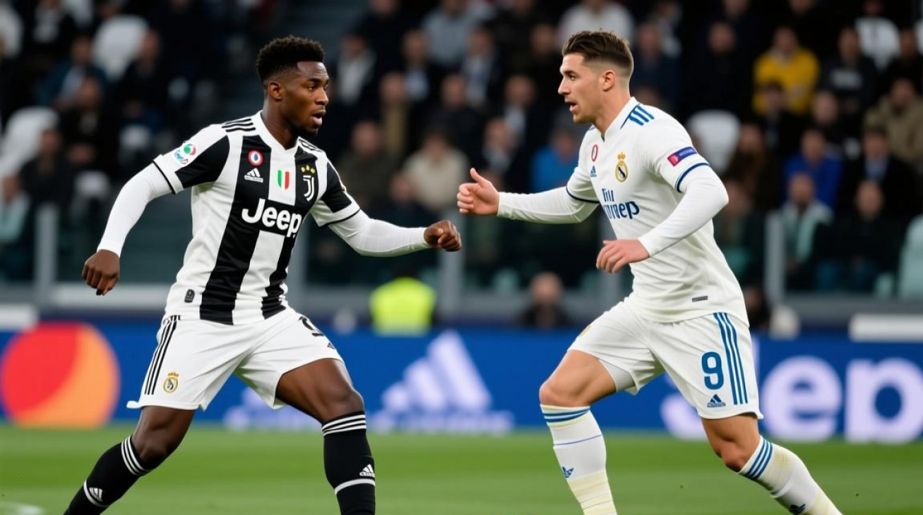 尤文皇马决赛谁能笑到最后？-图1