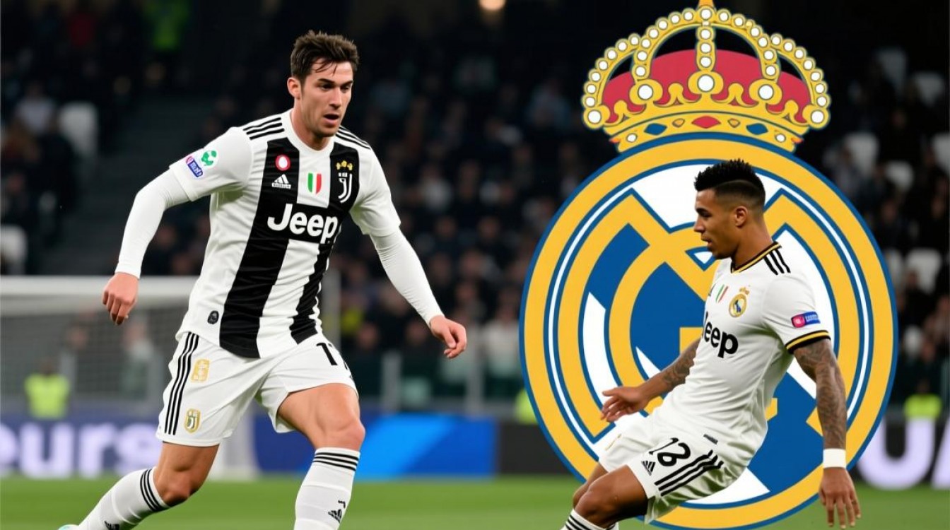 尤文皇马决赛谁能笑到最后？-图2