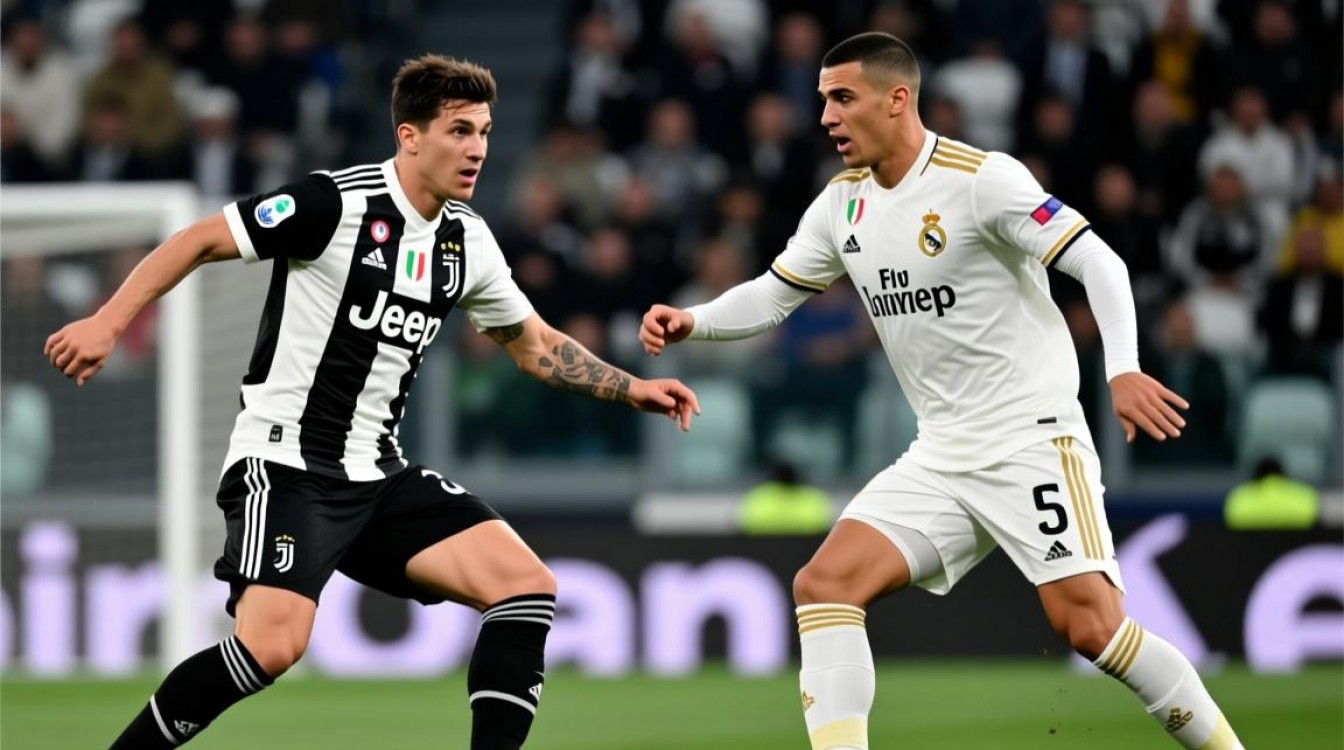 尤文皇马决赛谁能笑到最后？-图3