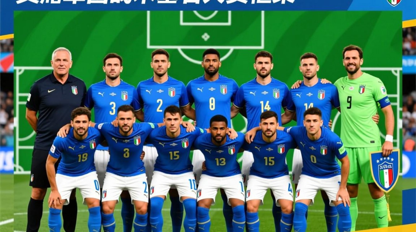 上届世界杯意大利阵容有哪些核心球员最终无缘大赛？-图1