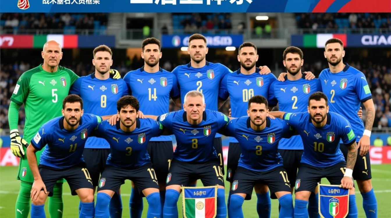 上届世界杯意大利阵容有哪些核心球员最终无缘大赛？-图3