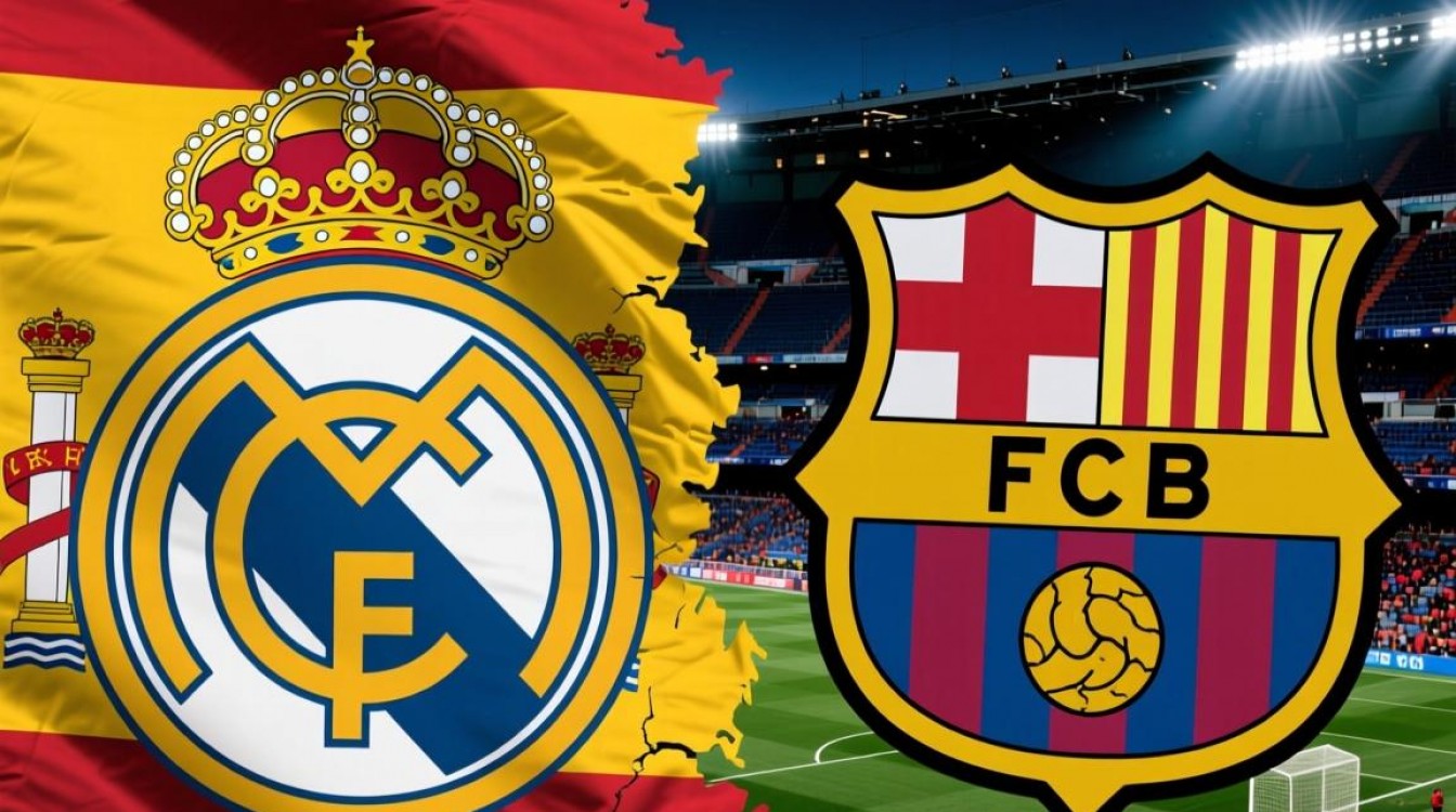 皇马巴萨为什么是死敌？百年恩怨根源与宿敌对决背后的故事-图2