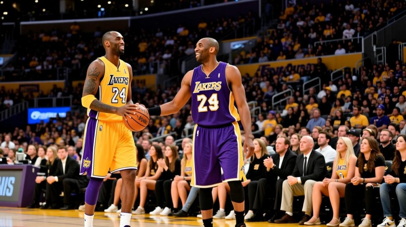 科比魅力何在，竟吸引万千女粉丝为之倾倒？-图1