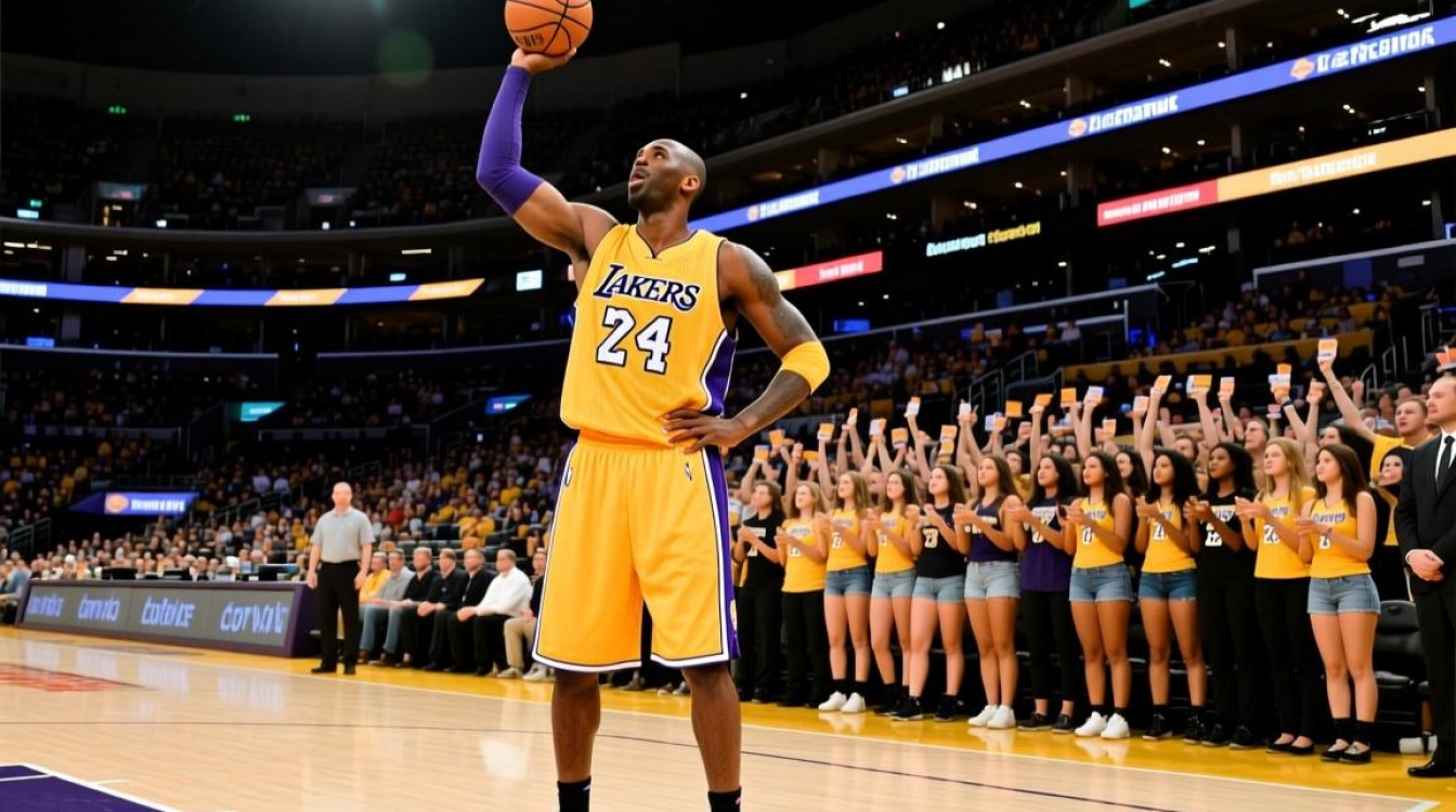 科比魅力何在，竟吸引万千女粉丝为之倾倒？-图2