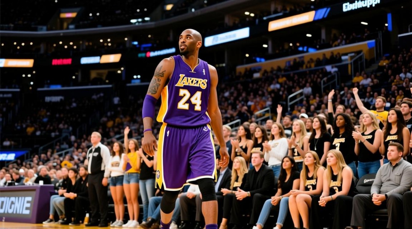 科比魅力何在，竟吸引万千女粉丝为之倾倒？-图3