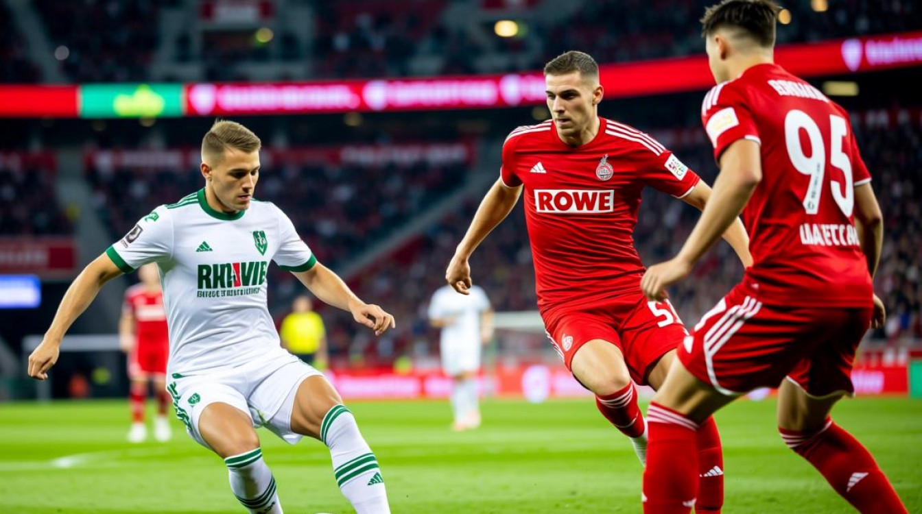 科隆对马格德堡谁赢了？最终比分的最新赛果！-图2