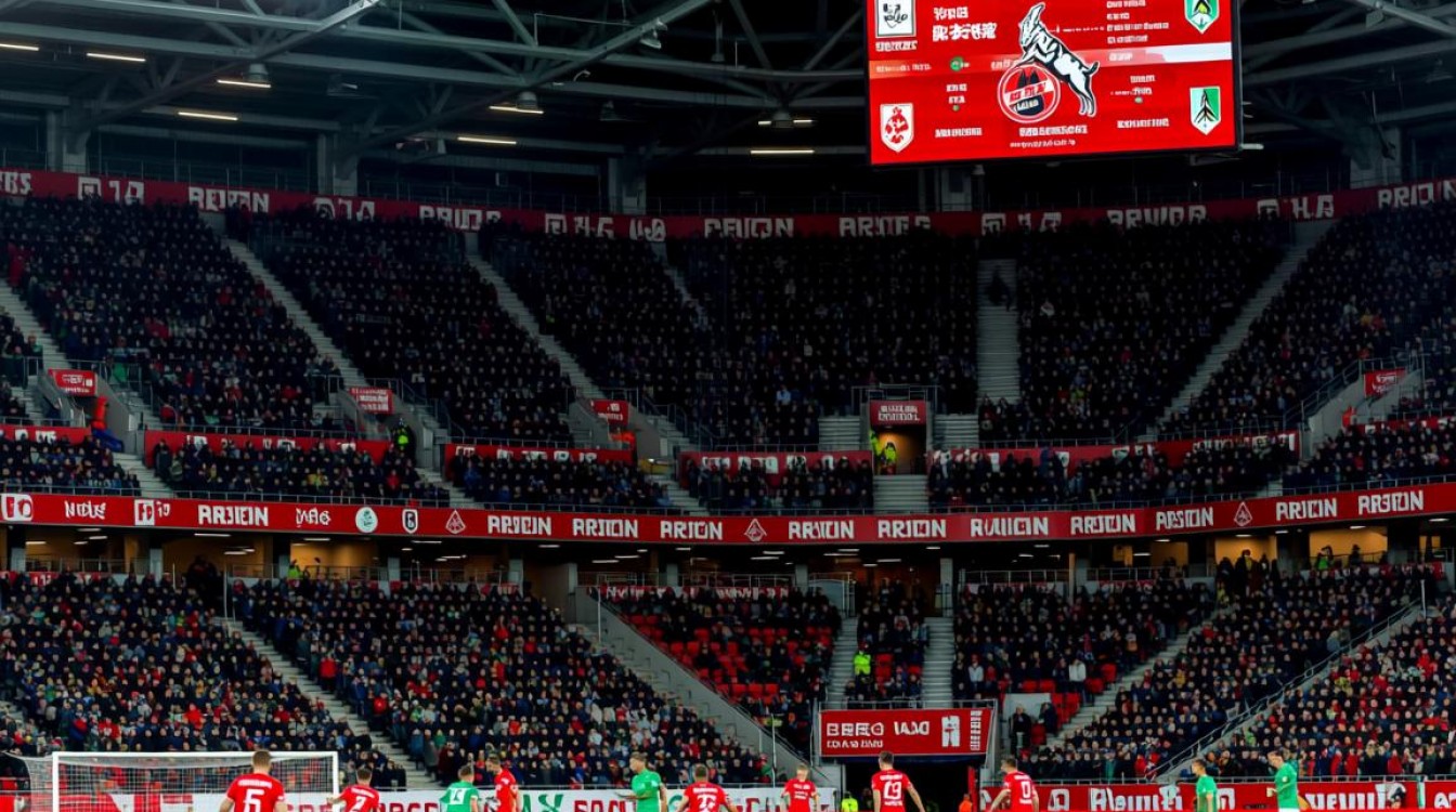 科隆对马格德堡谁赢了？最终比分的最新赛果！-图1