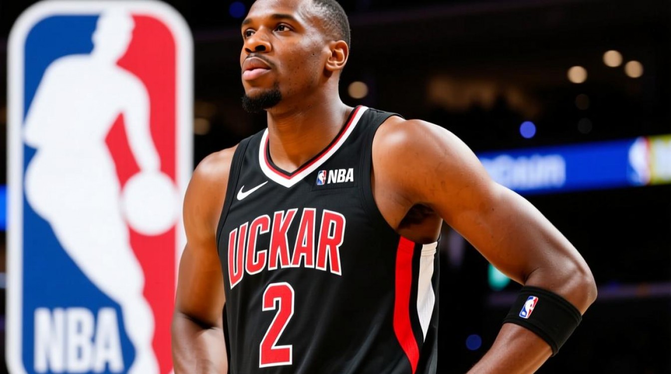 伊巴卡为何打不出？昔日内线猛兽如今为何状态下滑？-图2