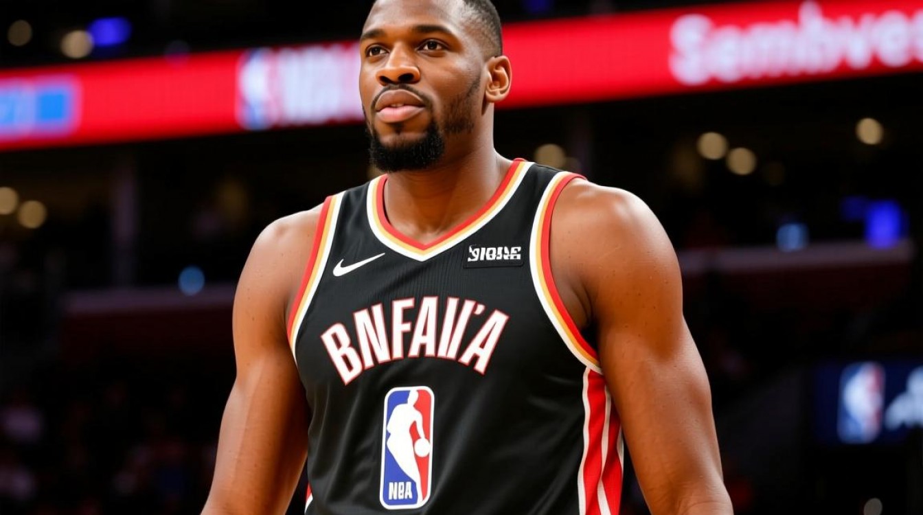 伊巴卡为何打不出？昔日内线猛兽如今为何状态下滑？-图3