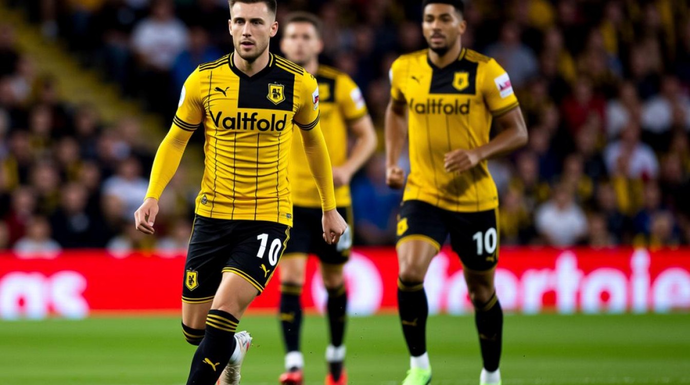 米堡对沃特福德谁赢了？比赛结果和关键球员表现如何？-图1