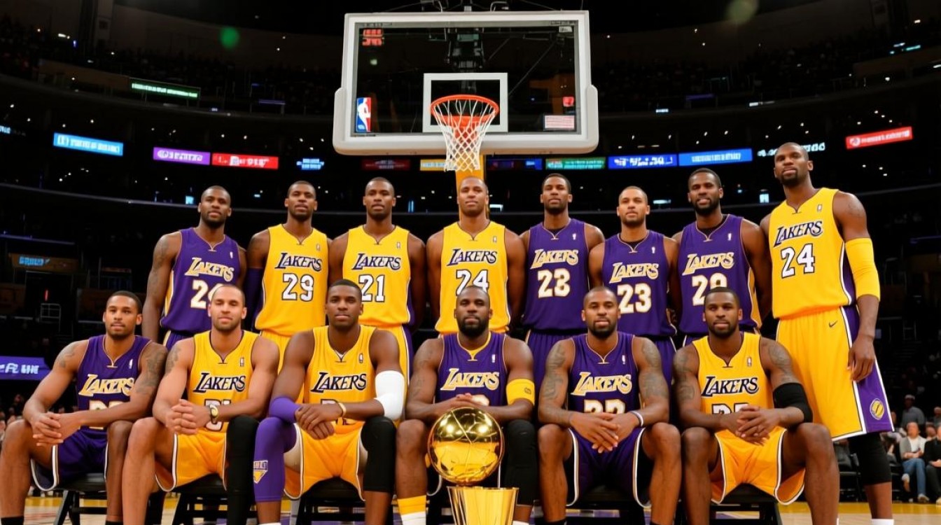 2011年湖人阵容实力如何？为何最终未能夺冠？-图1