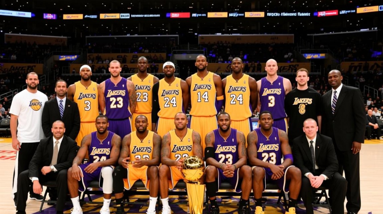 2011年湖人阵容实力如何？为何最终未能夺冠？-图3