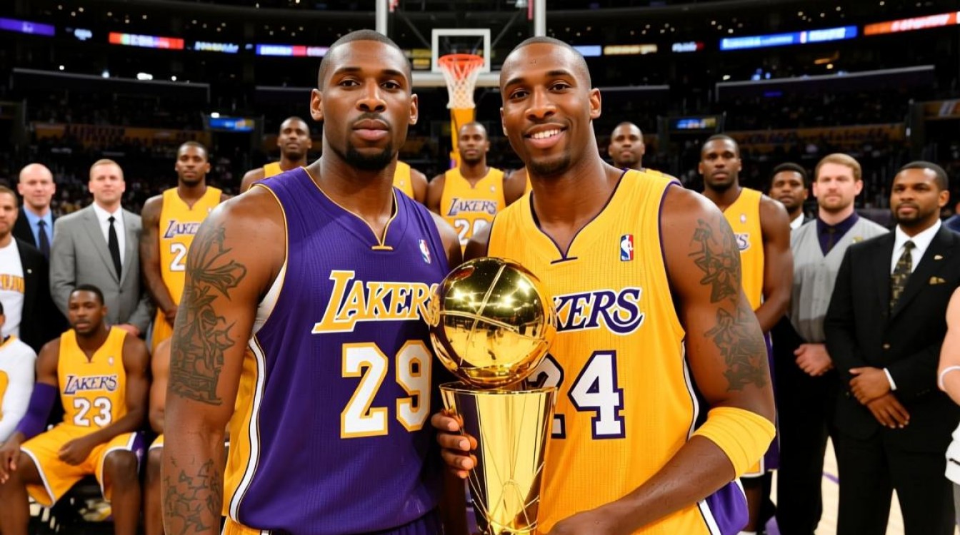 2011年湖人阵容实力如何？为何最终未能夺冠？-图2