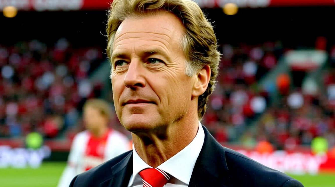 范加尔如何打造阿贾克斯王朝？青训体系与战术革新之谜-图1