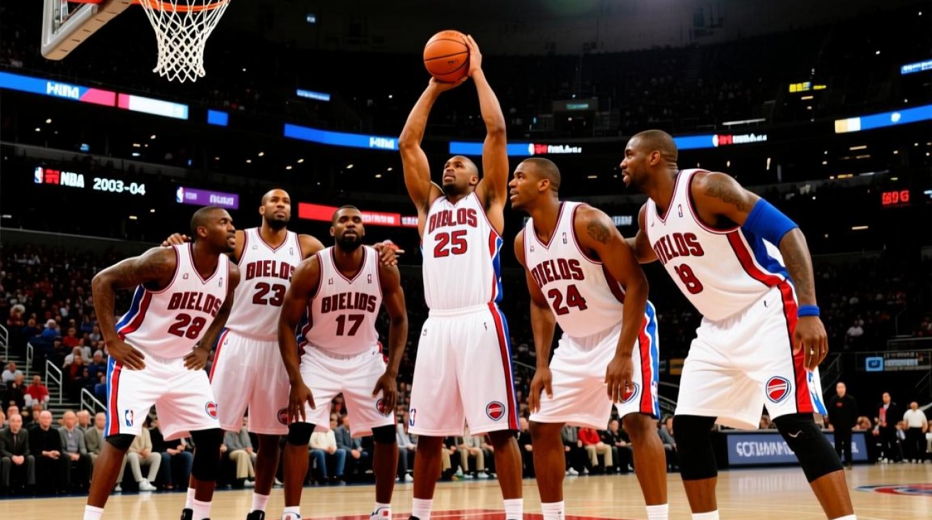 12年活塞阵容实力如何？为何未能进入季后赛？-图1