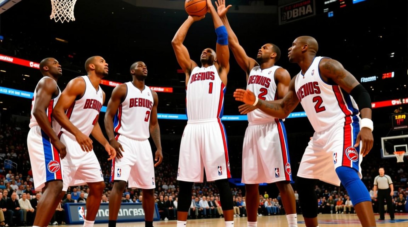 12年活塞阵容实力如何？为何未能进入季后赛？-图3