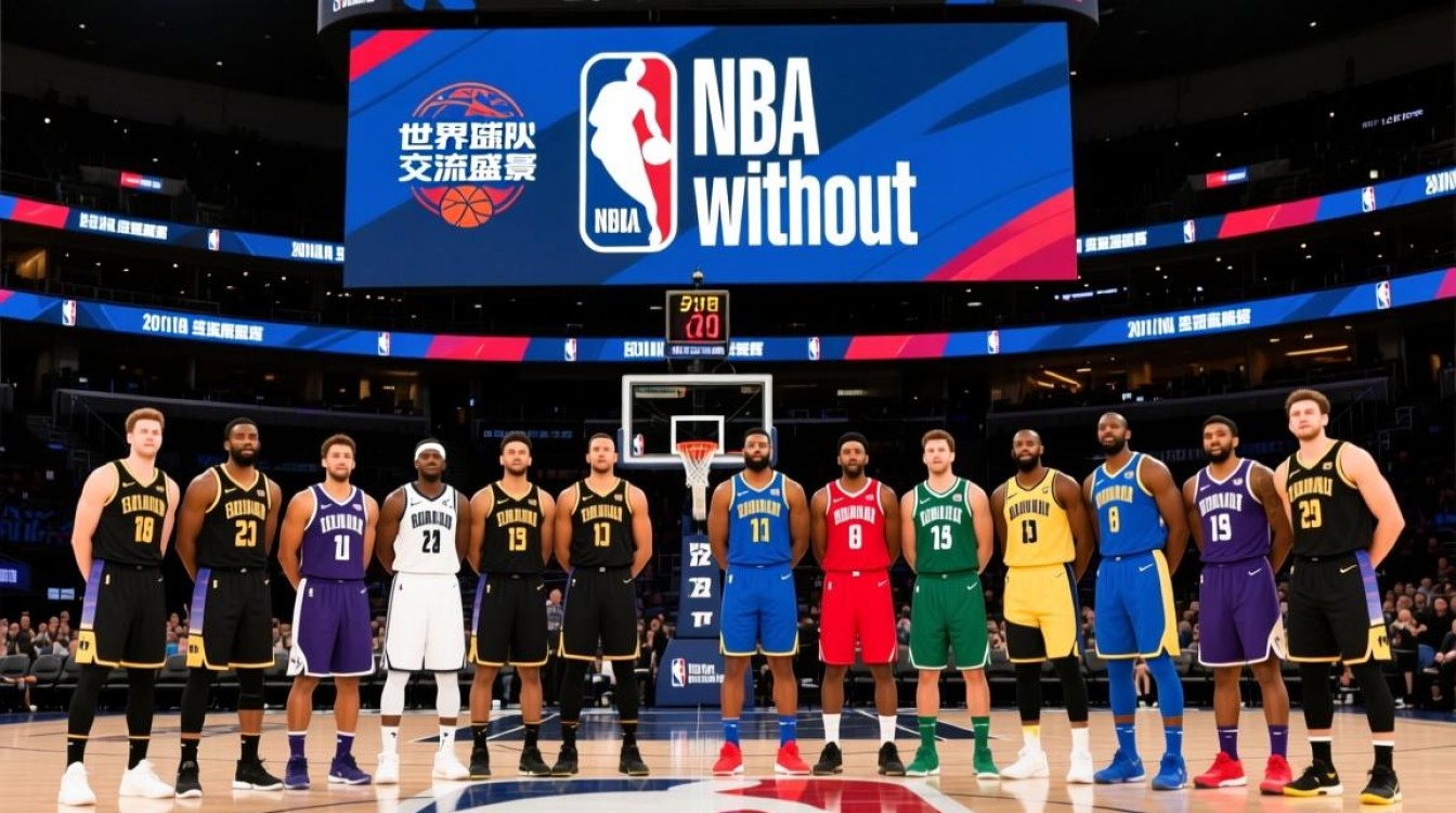 2018NBA世界队阵容有哪些球员？实力如何？-图3
