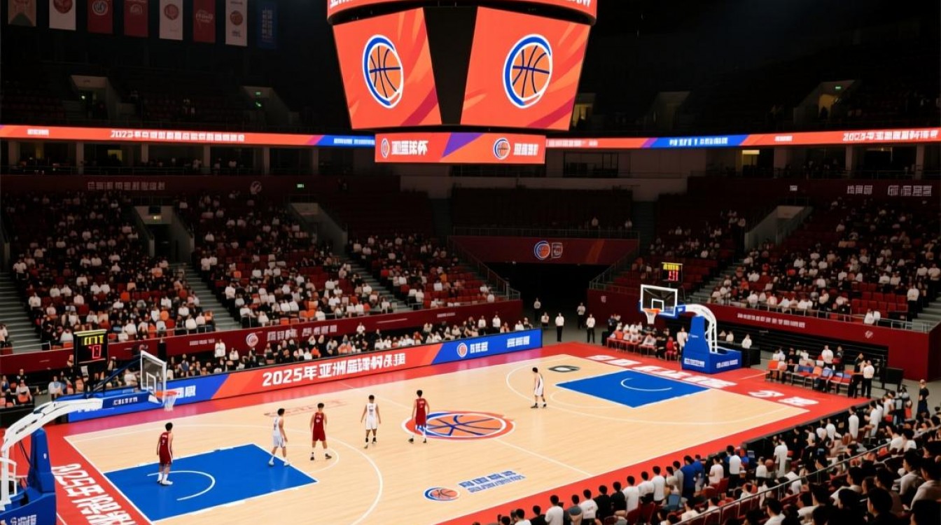 亚洲篮球杯决赛在哪里可以免费在线播放？-图1
